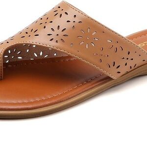 Tan Women's Sandals